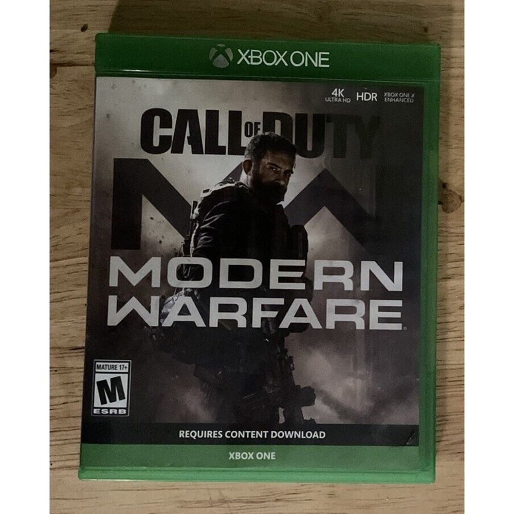 Call of Duty: Modern Warfare - Microsoft Xbox One‎